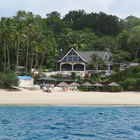 Mar Y Oro Hotel Contadora Island Bagian luar foto