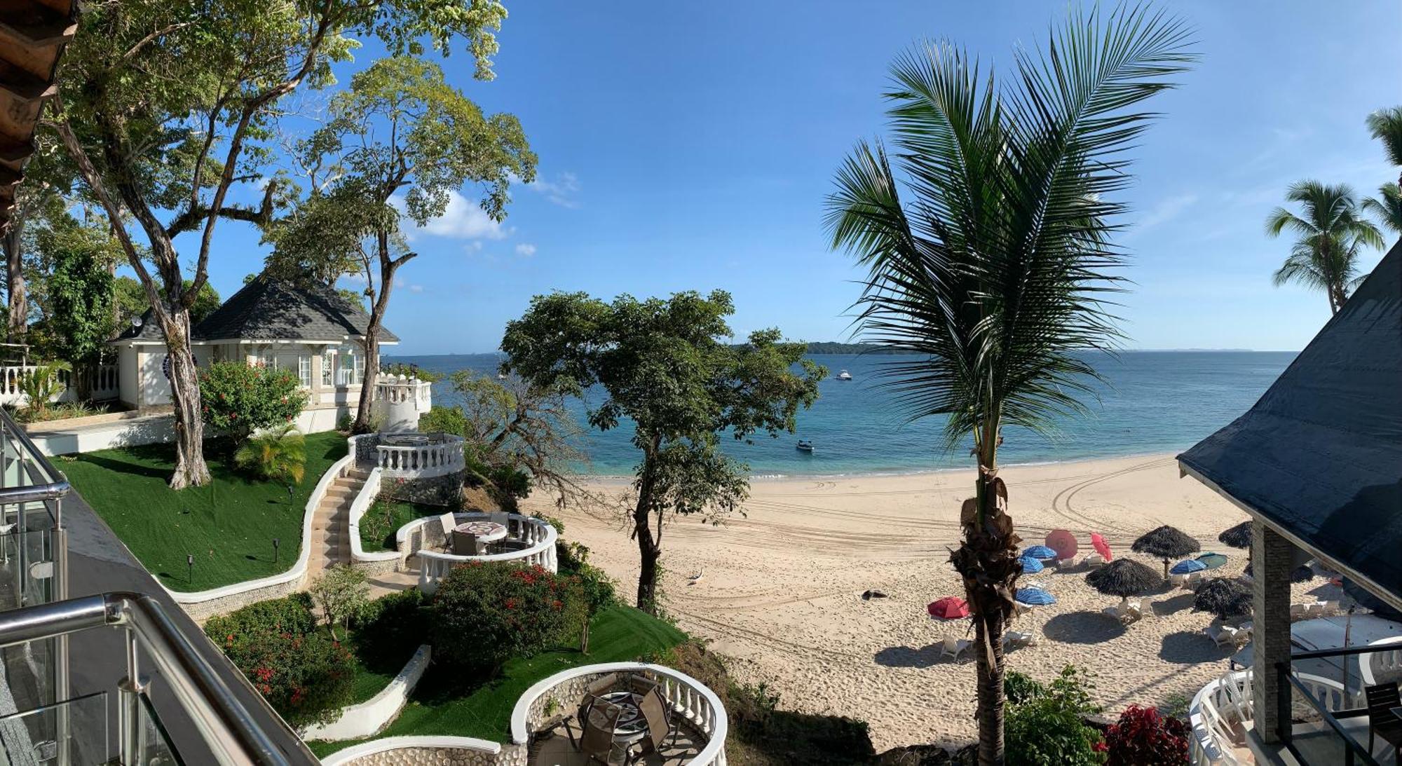 Mar Y Oro Hotel Contadora Island Ruang foto
