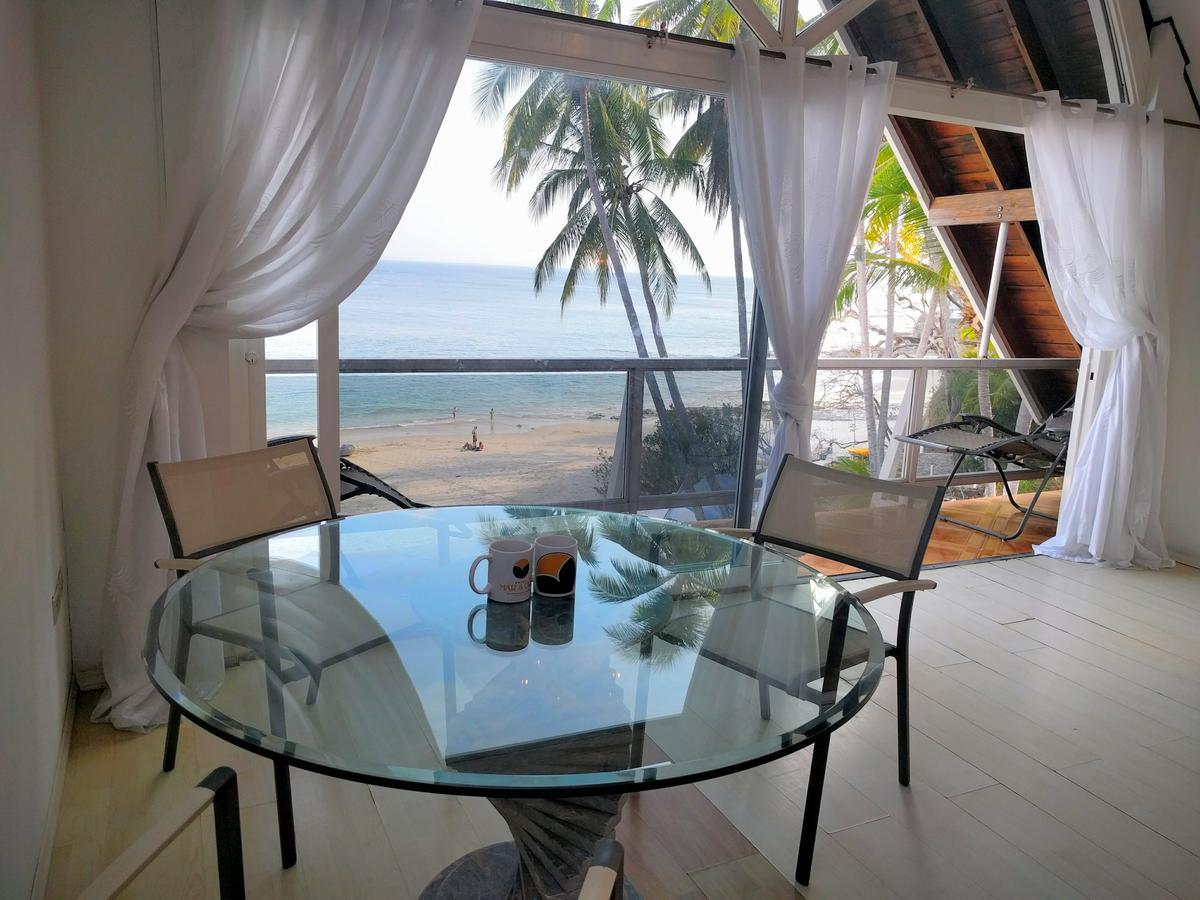 Mar Y Oro Hotel Contadora Island Bagian luar foto