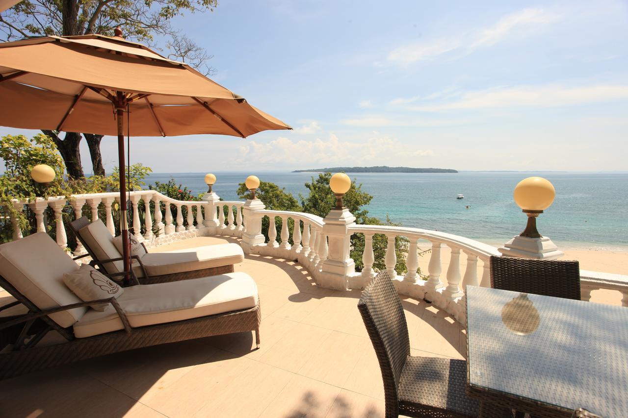 Mar Y Oro Hotel Contadora Island Bagian luar foto