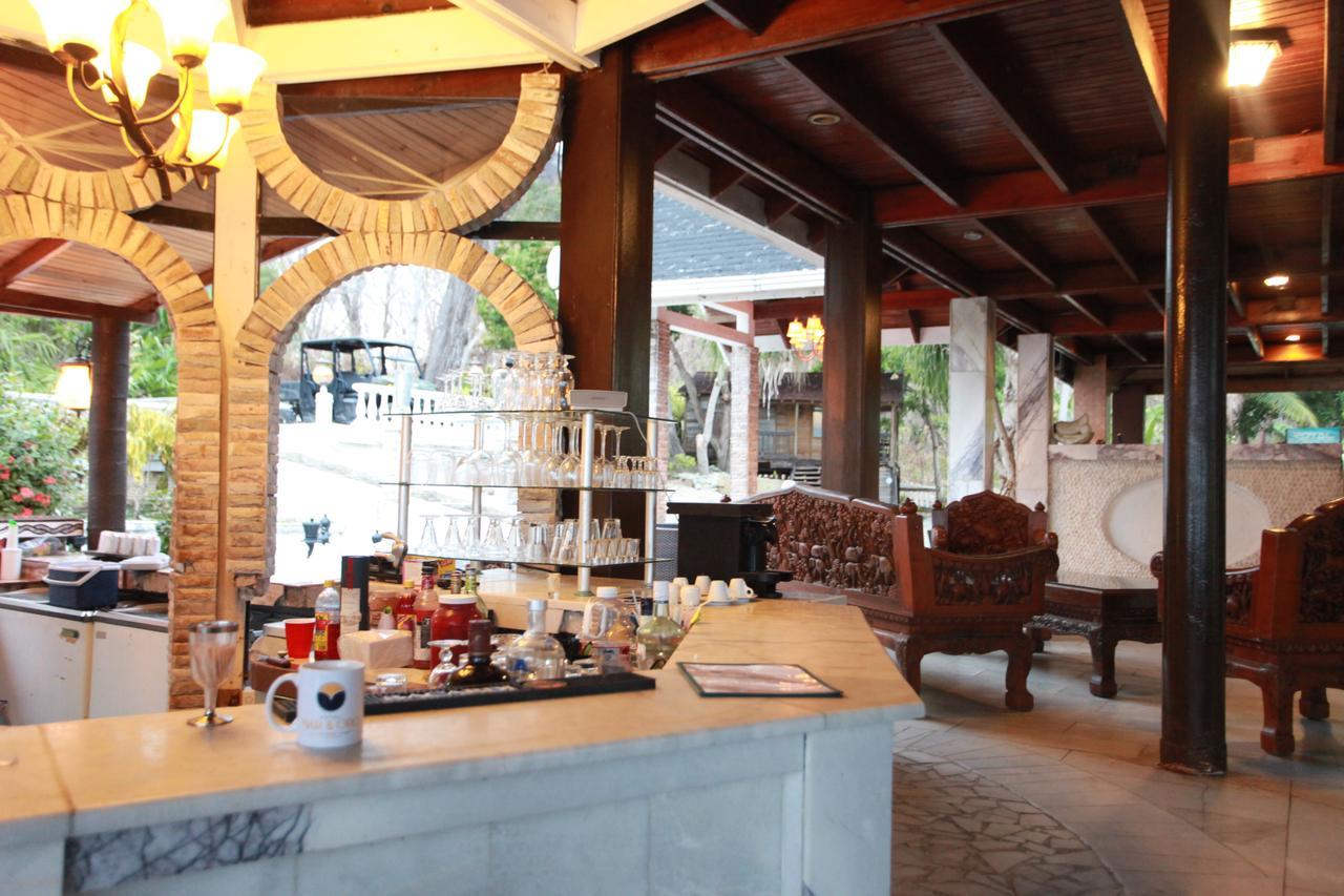 Mar Y Oro Hotel Contadora Island Bagian luar foto