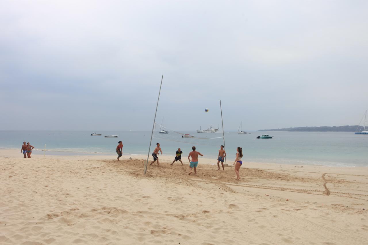 Mar Y Oro Hotel Contadora Island Bagian luar foto