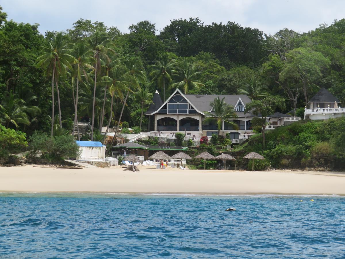 Mar Y Oro Hotel Contadora Island Bagian luar foto