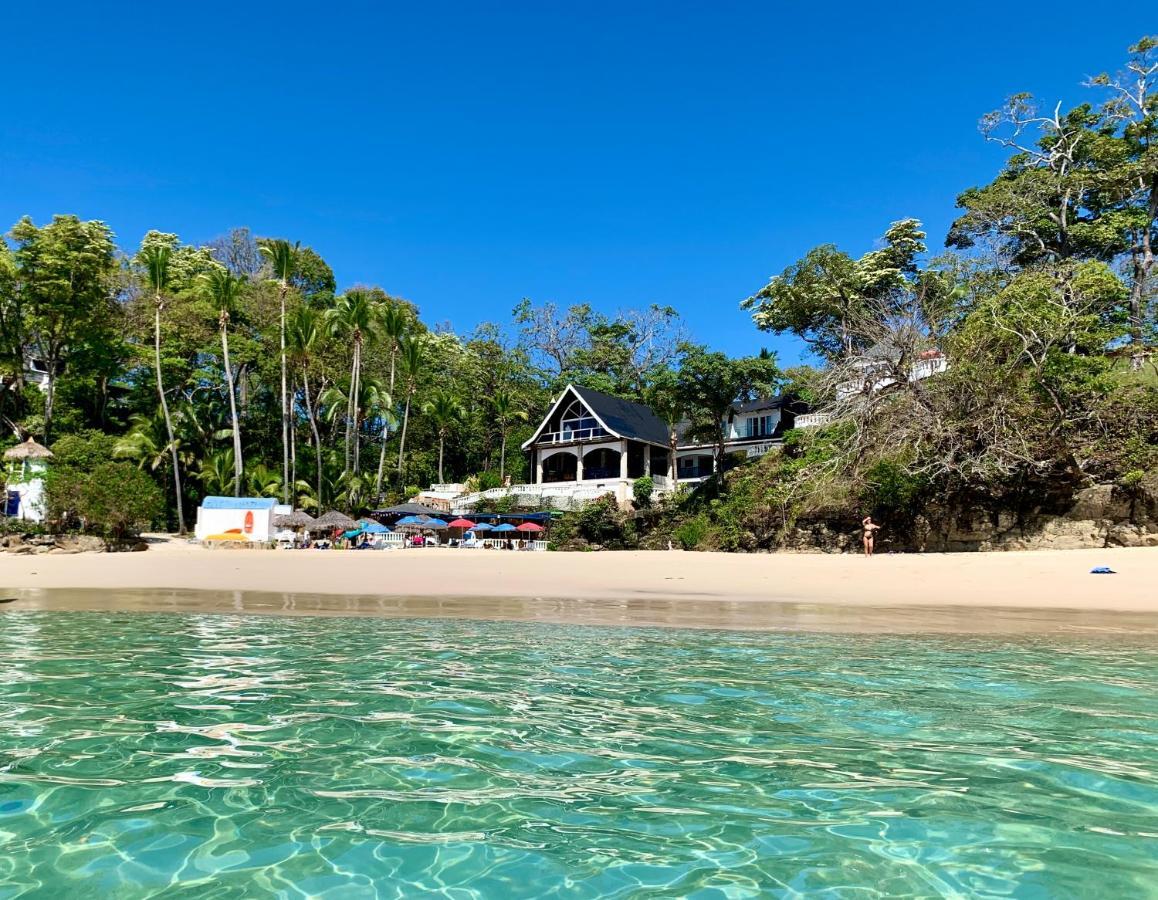Mar Y Oro Hotel Contadora Island Bagian luar foto