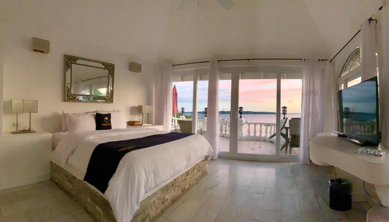 Mar Y Oro Hotel Contadora Island Bagian luar foto