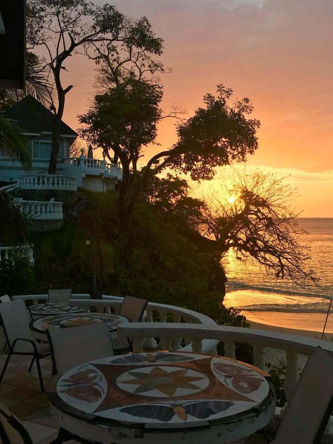 Mar Y Oro Hotel Contadora Island Bagian luar foto