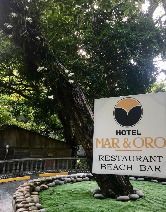 Mar Y Oro Hotel Contadora Island Bagian luar foto