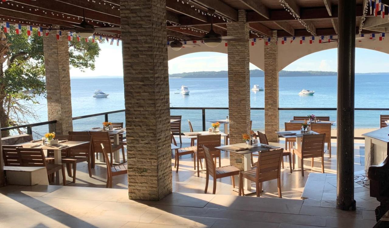 Mar Y Oro Hotel Contadora Island Bagian luar foto