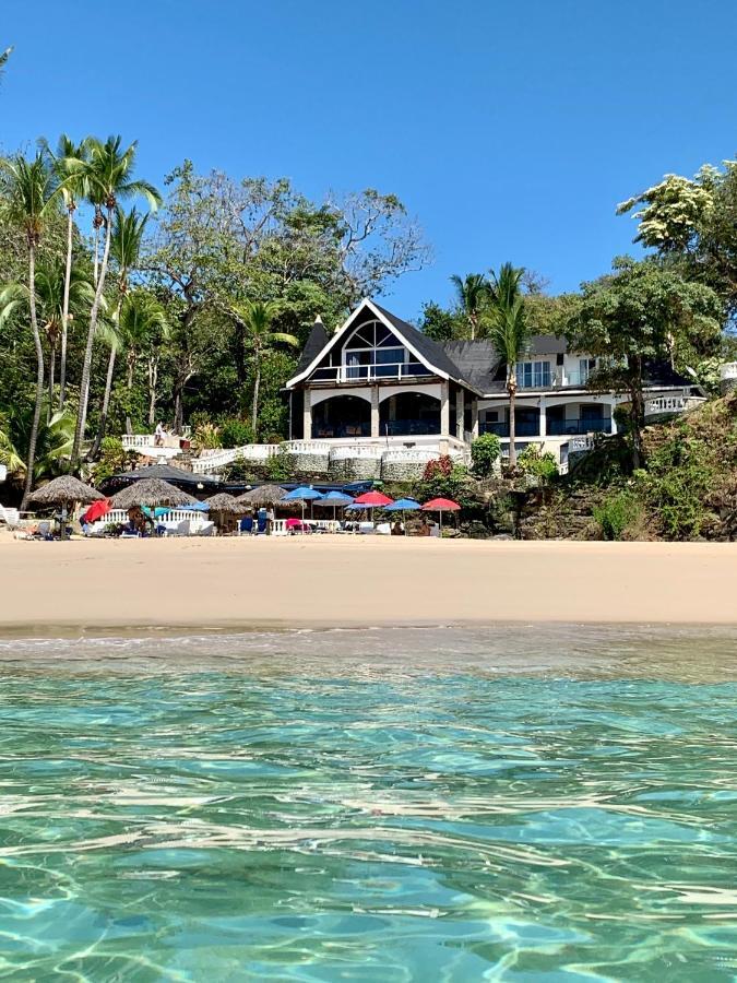 Mar Y Oro Hotel Contadora Island Bagian luar foto