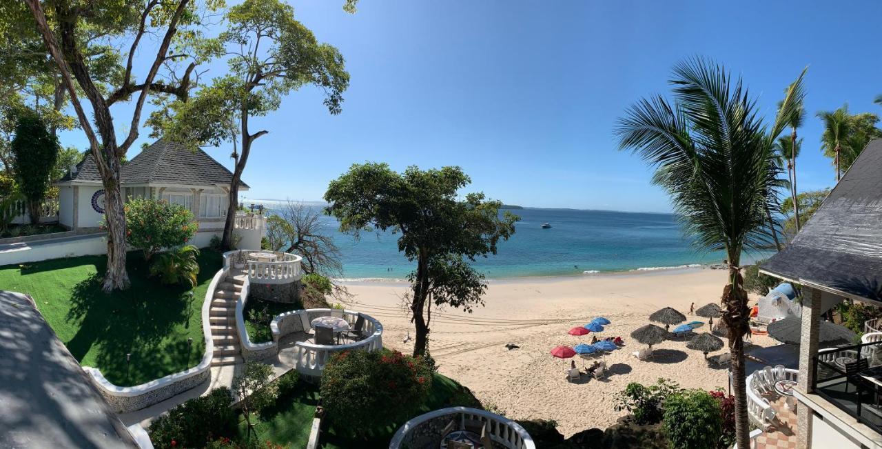 Mar Y Oro Hotel Contadora Island Bagian luar foto