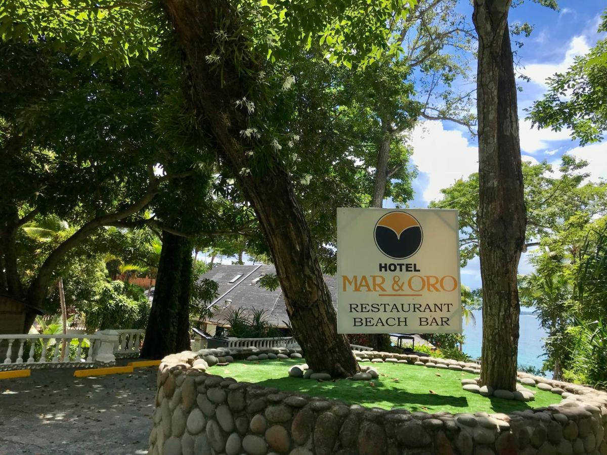 Mar Y Oro Hotel Contadora Island Bagian luar foto